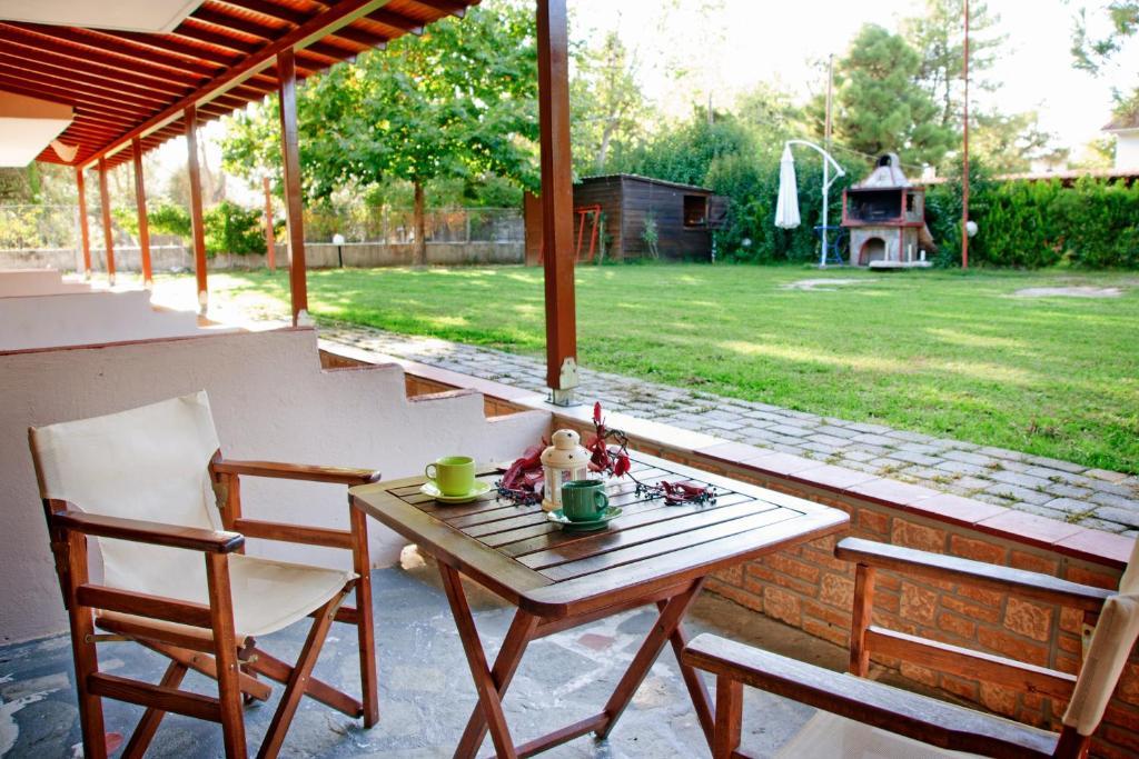 Maria Village Vourvourou Zimmer foto